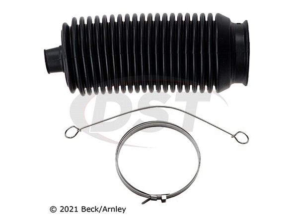beckarnley-103-2949 Rack and Pinion Bellows Kit - Front Position